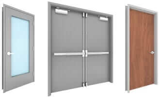 Commercial Doors Built to Last